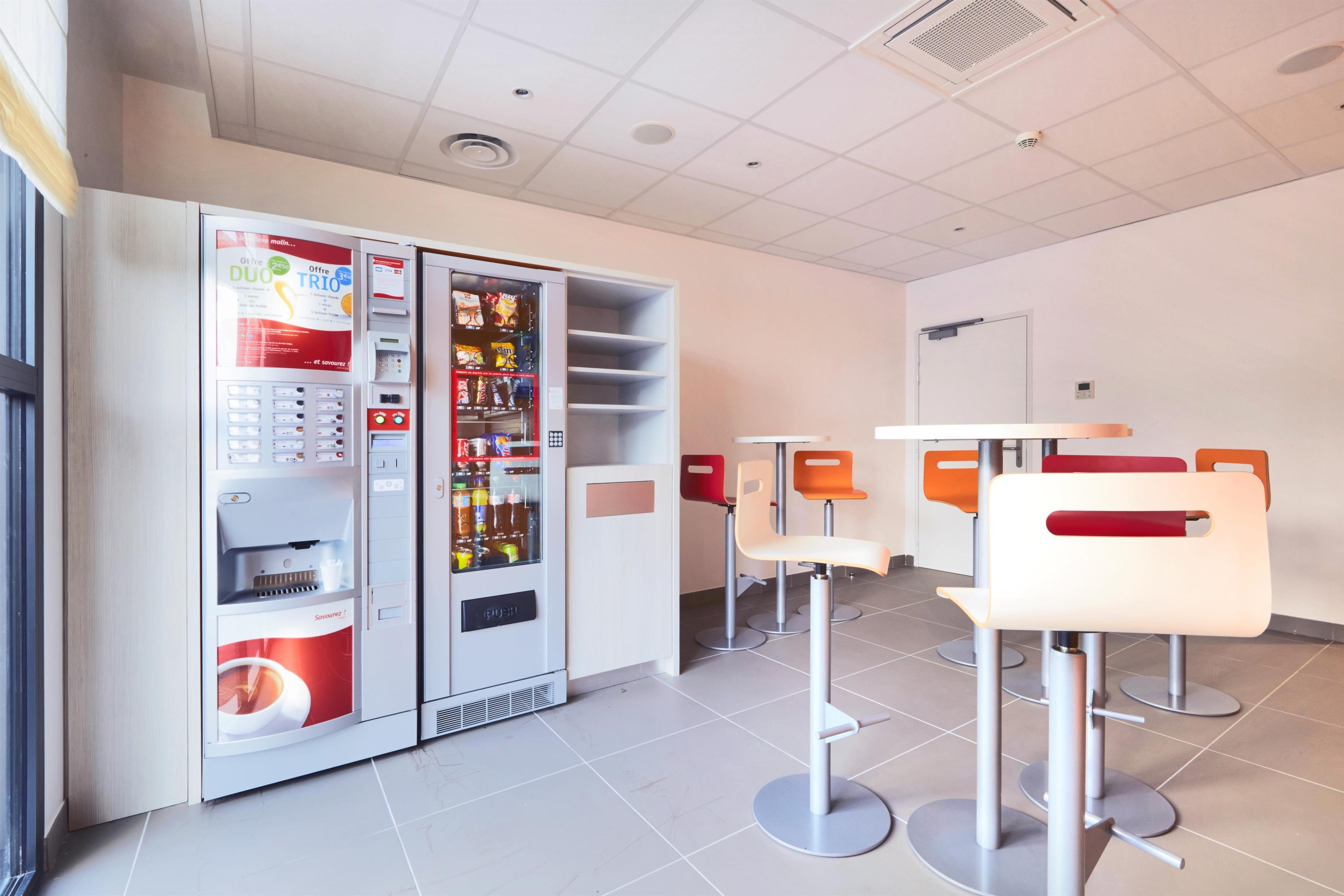 Hotel Premiere Classe Bordeaux Ouest - Aéroport 2*